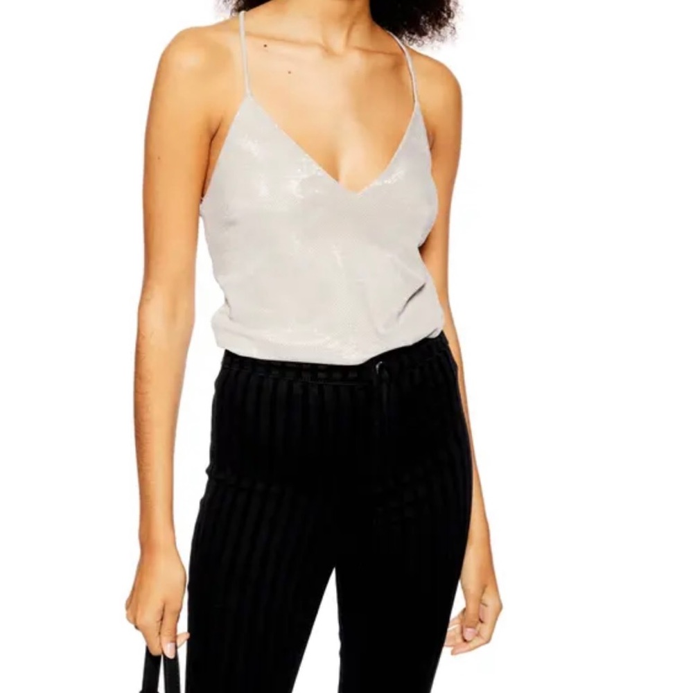 Topshop top